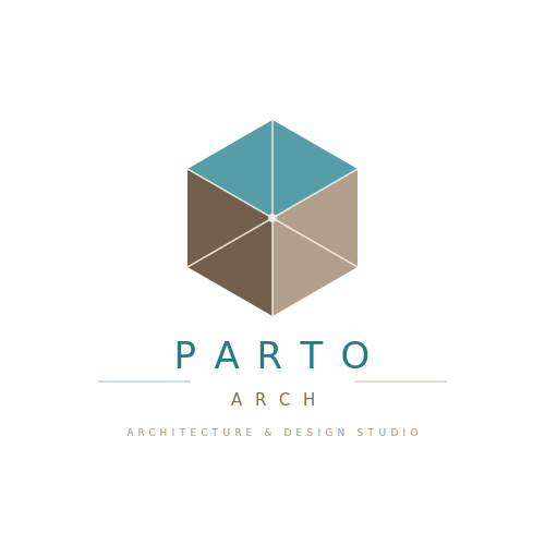 Parto Arch logo